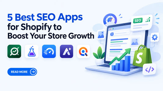 Best SEO App for Shopify