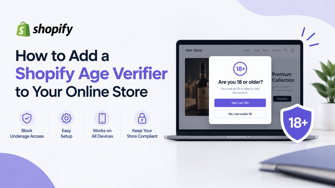 Shopify Age Verifier
