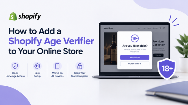 Shopify Age Verifier
