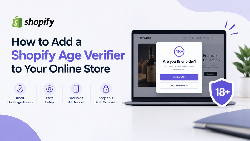 Shopify Age Verifier