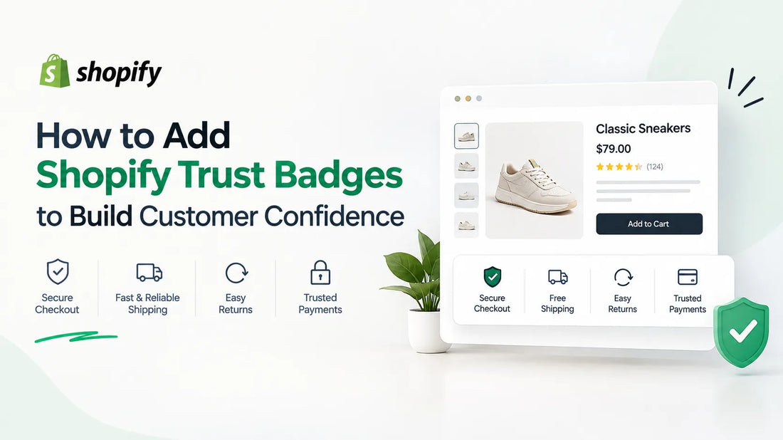 Shopify Trust Badges