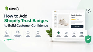 Shopify Trust Badges