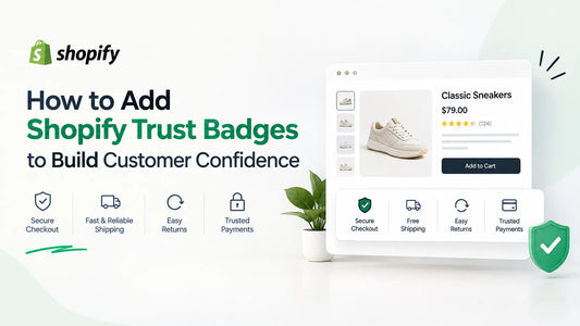 Shopify Trust Badges
