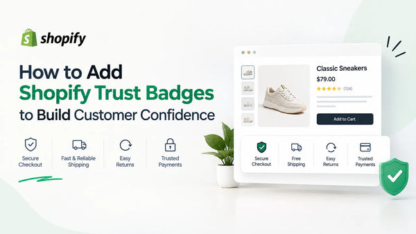 Shopify Trust Badges
