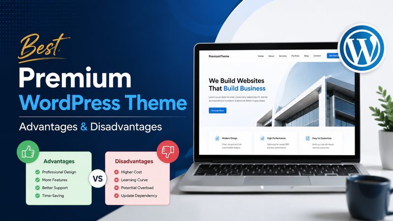 Best Premium WordPress Theme