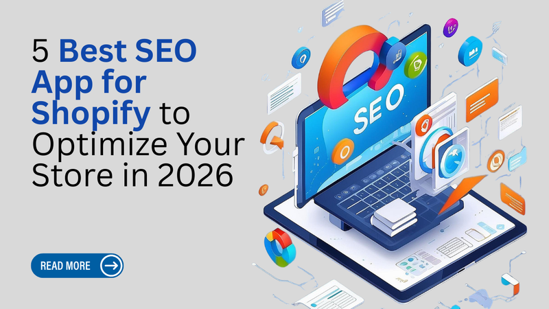 Best SEO App for Shopify