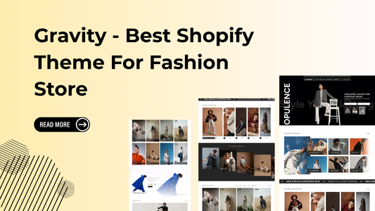Best Shopify Theme For Fashion Store
