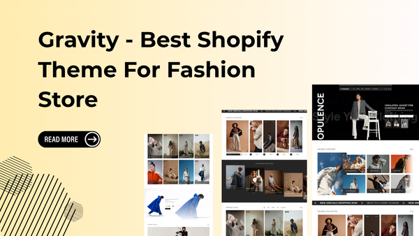 Best Shopify Theme For Fashion Store