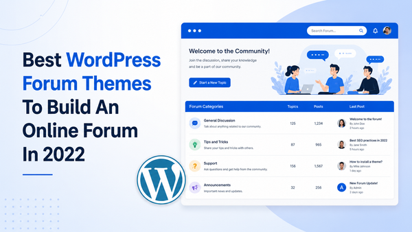 WordPress Forum Themes