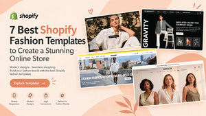 Best Shopify Fashion Templates