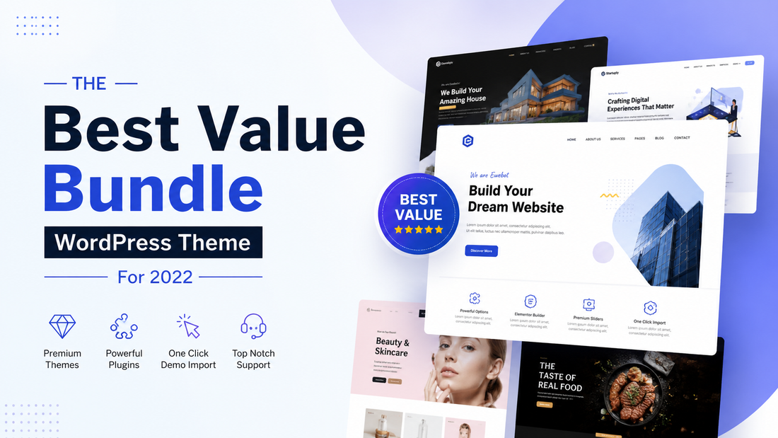 Bundle WordPress Theme