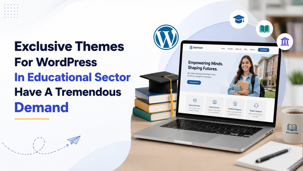 Exclusive Themes For WordPress