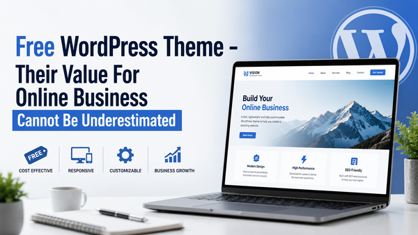 Free WordPress Theme