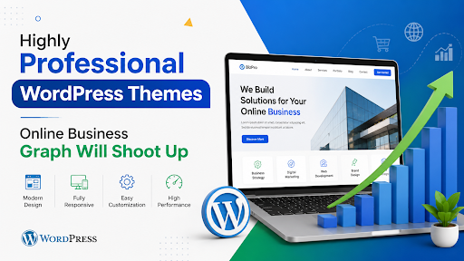 Highly Professional WordPress Themes