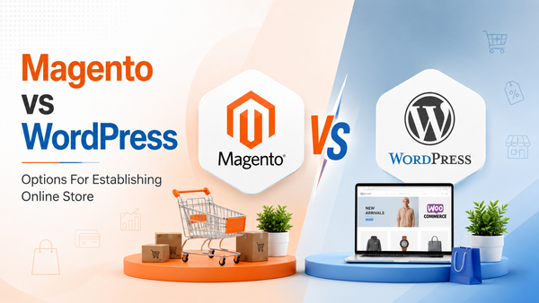 Magento vs WordPress