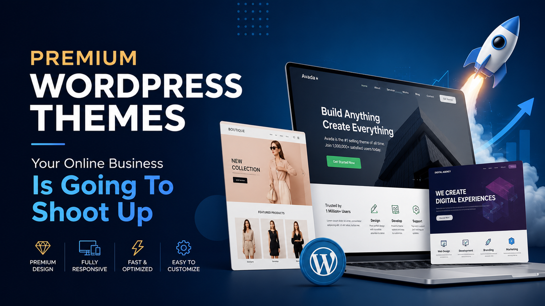 Premium WordPress Themes