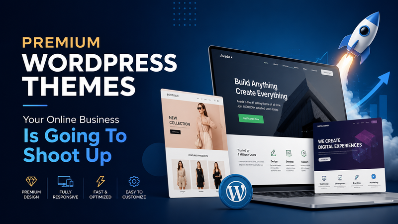 Premium WordPress Themes