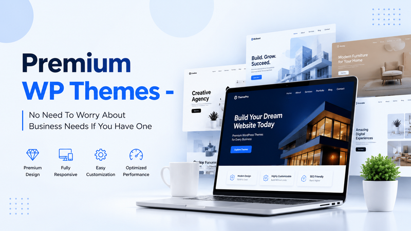 Premium WP Themes