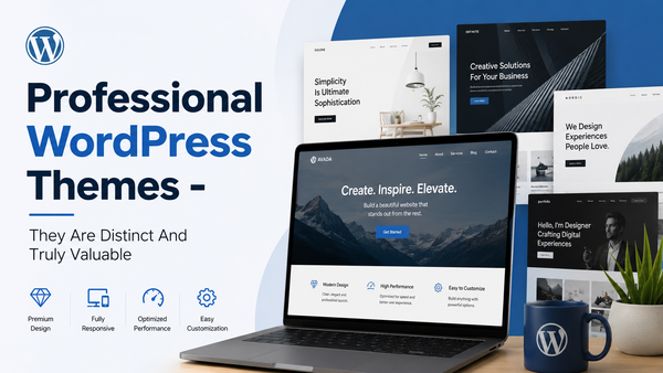 Professional WordPress Themes