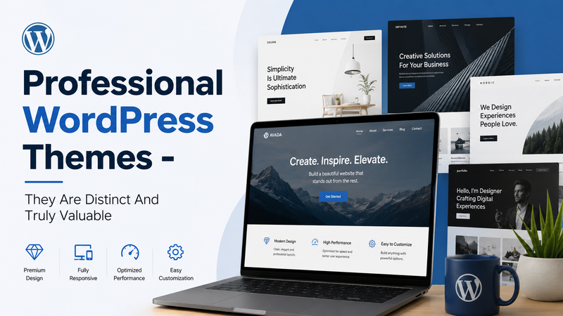 Professional WordPress Themes