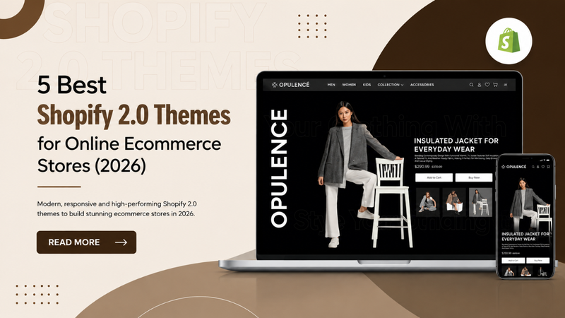 Shopify 2.0 Themes