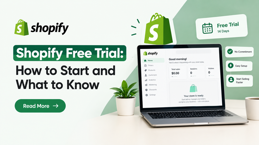 Shopify Free Trial