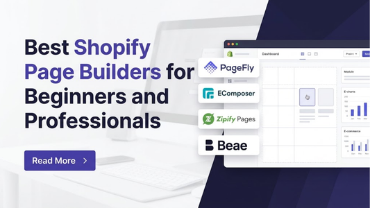 Shopify Page Builders