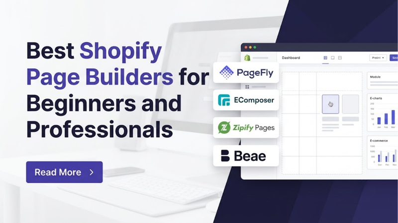 Shopify Page Builders