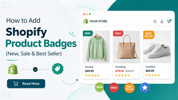 Shopify Product Badges