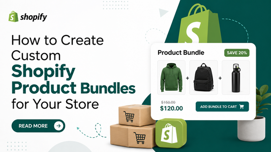 Shopify Product Bundles