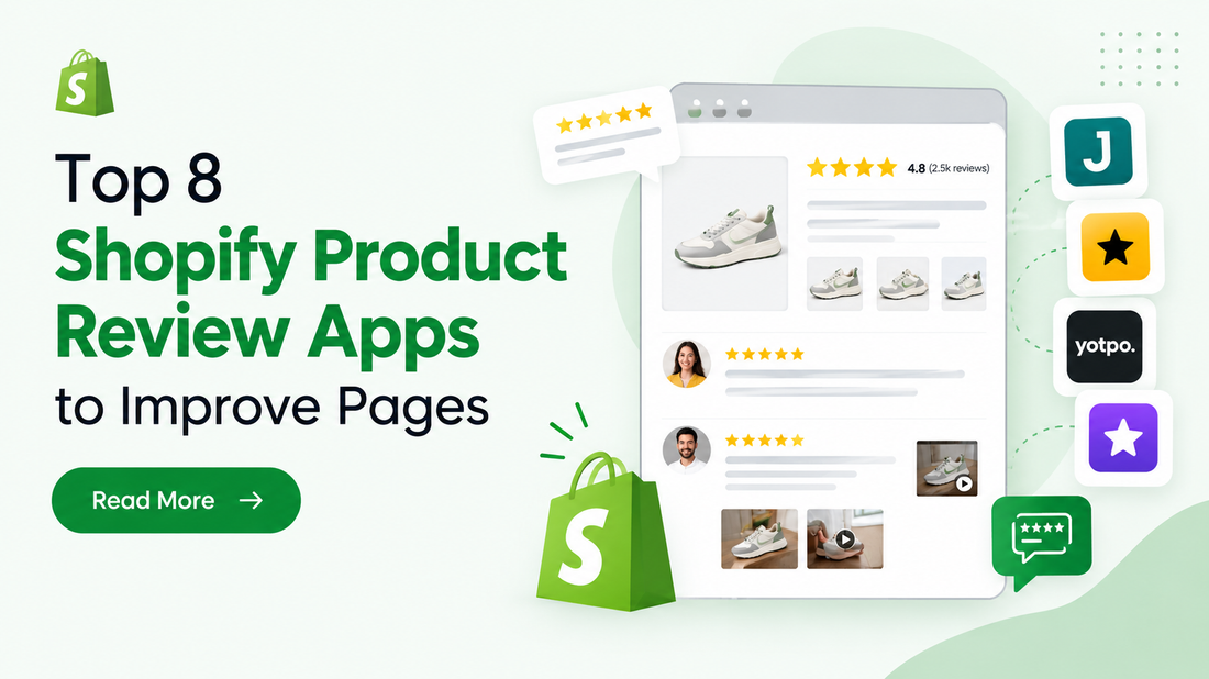  Shopify Product Review Apps