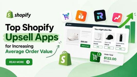 Shopify Upsell Apps
