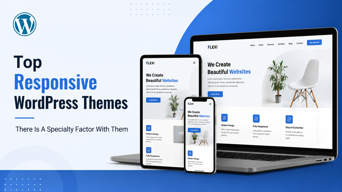 Top Responsive WordPress Themes