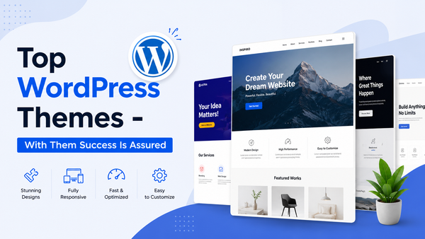 Top WordPress Themes