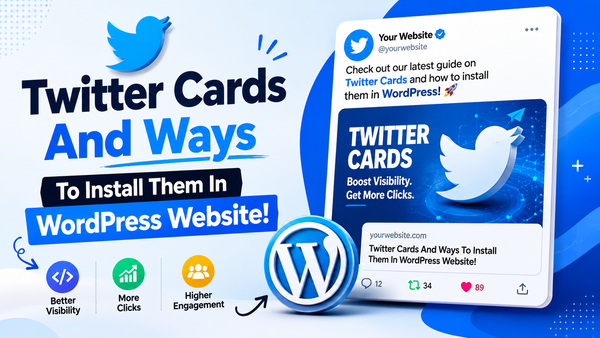 Twitter Cards