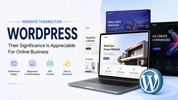 Website Themes For WordPress