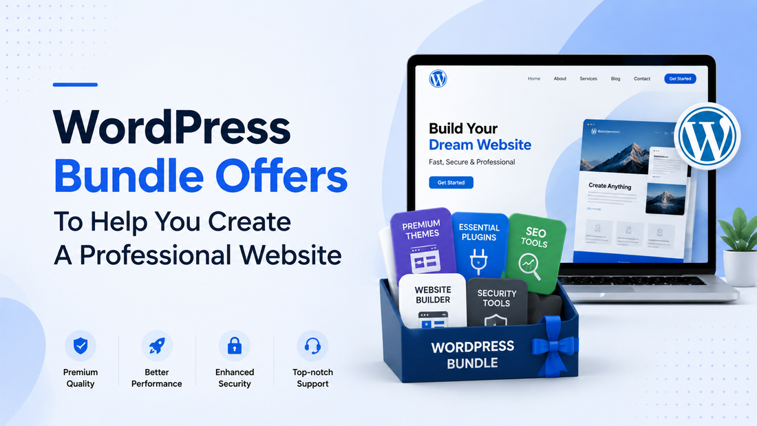 WordPress Bundle Offers
