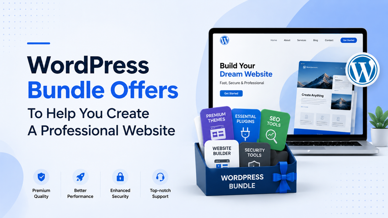 WordPress Bundle Offers