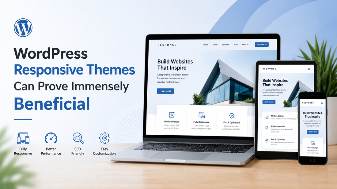 WordPress Responsive Themes