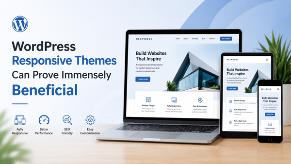 WordPress Responsive Themes