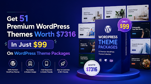 WordPress Theme Packages