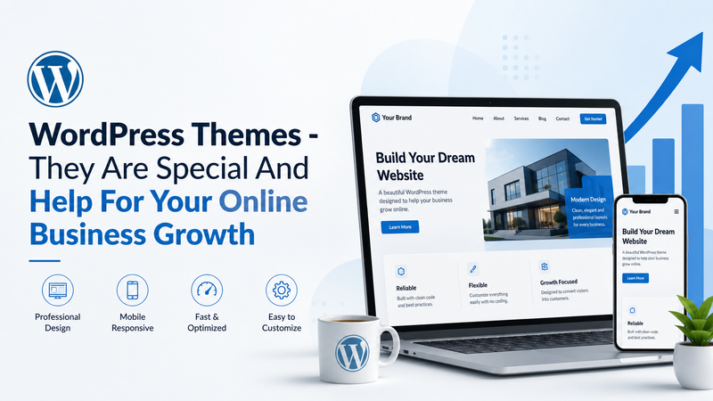 WordPress Themes 