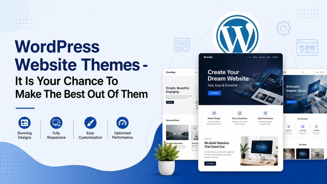 WordPress Website Themes
