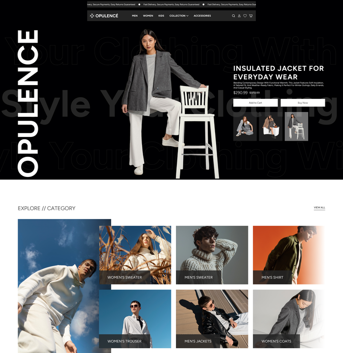 Gravity Theme