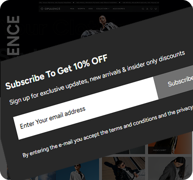Newsletter Popup