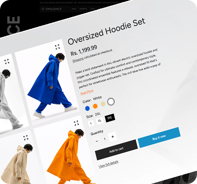 Product Single Page 