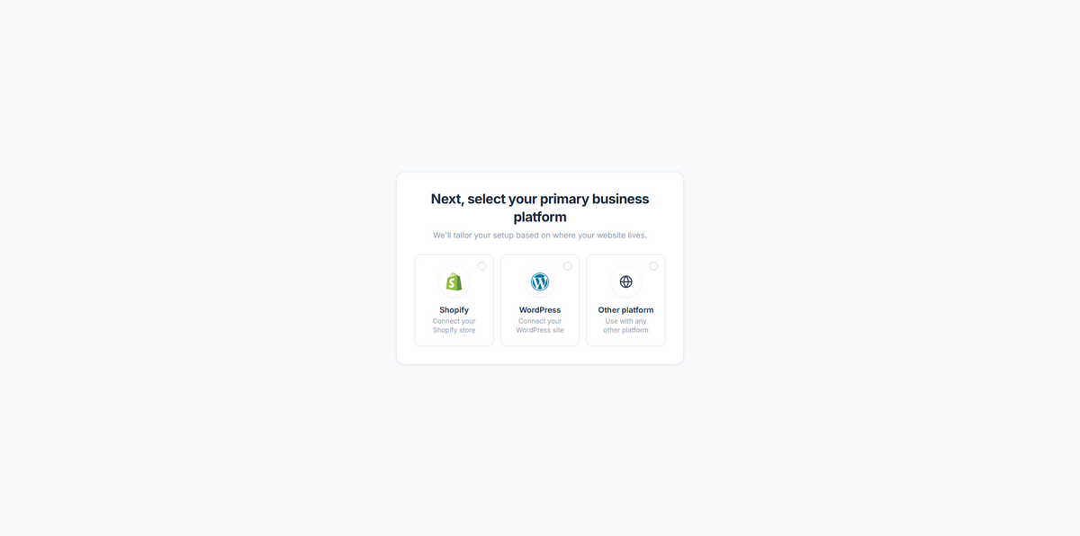 Crawlhunt Platform Page