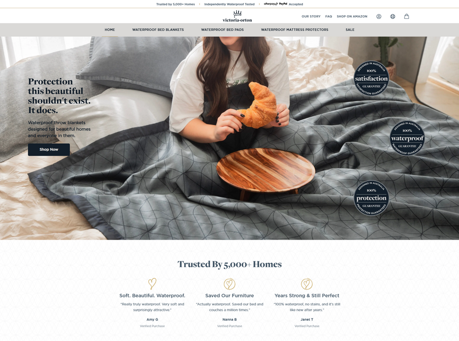 Store preview