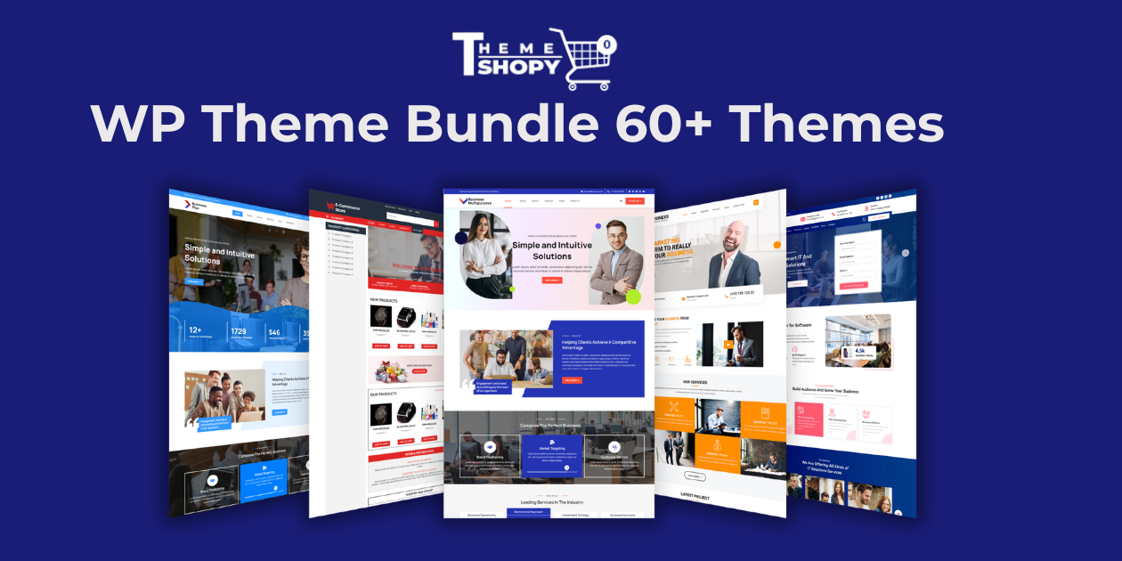 WP Theme Bundle