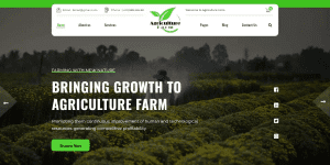Agriculture-Farm-WordPress-Theme